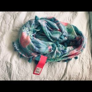New Lilly Pulitzer Oversized Scarf